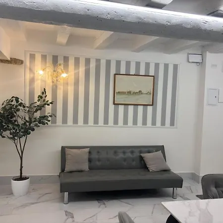 شقة Dimora Boscolo, Zona Castello البندقية