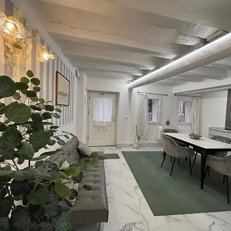 شقة Dimora Boscolo, Zona Castello *