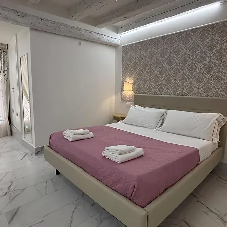 Dimora Boscolo, Zona Castello شقة