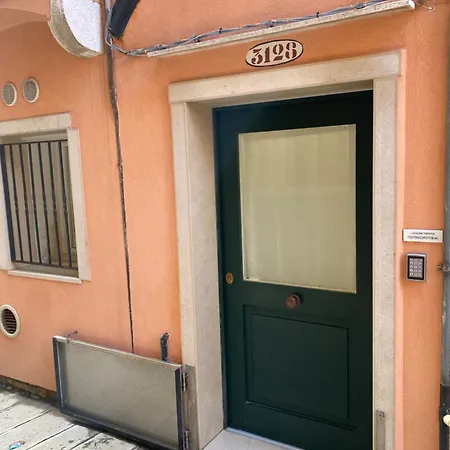 アパート Dimora Boscolo, Zona Castello