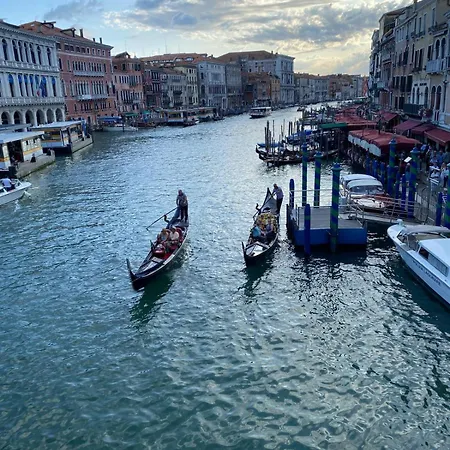Dimora Boscolo, Zona Castello * Venice