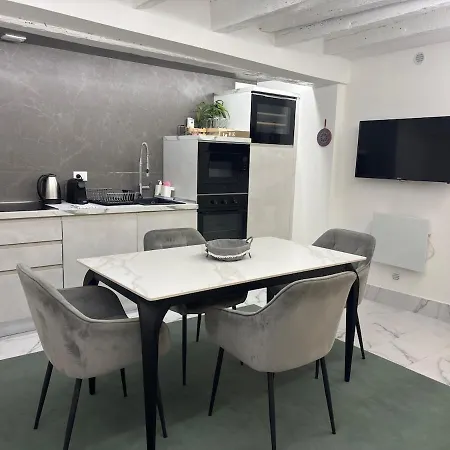 Dimora Boscolo, Zona Castello Venedig