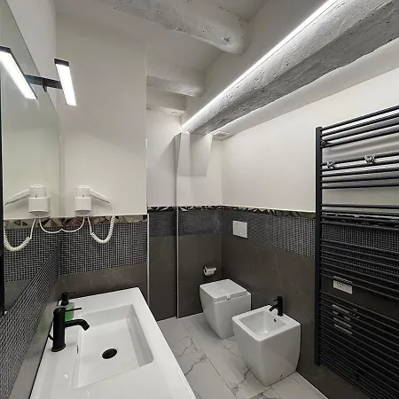 Lejlighed Dimora Boscolo, Zona Castello