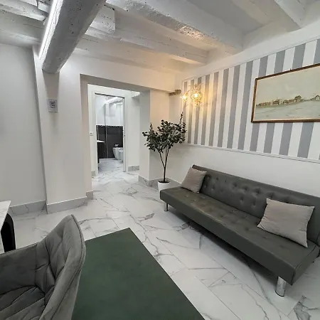 アパート Dimora Boscolo, Zona Castello