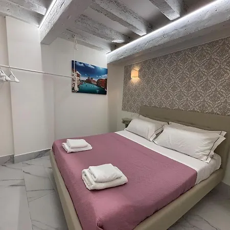 Dimora Boscolo, Zona Castello Lejlighed Venedig