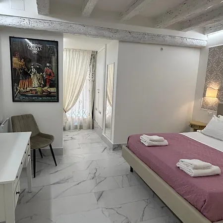 Lejlighed Dimora Boscolo, Zona Castello