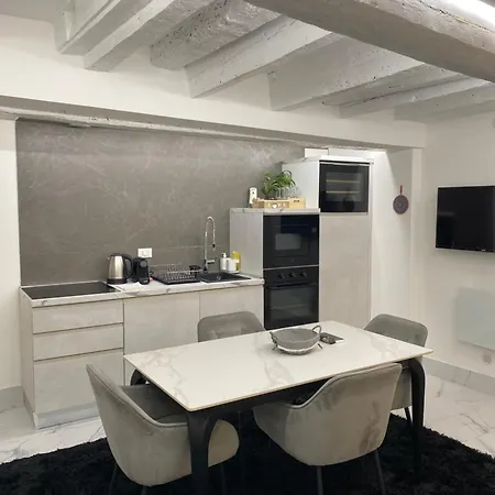 Lejlighed Dimora Boscolo, Zona Castello *