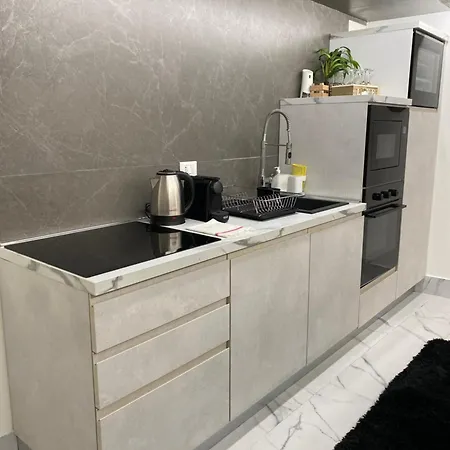 Dimora Boscolo, Zona Castello Lejlighed