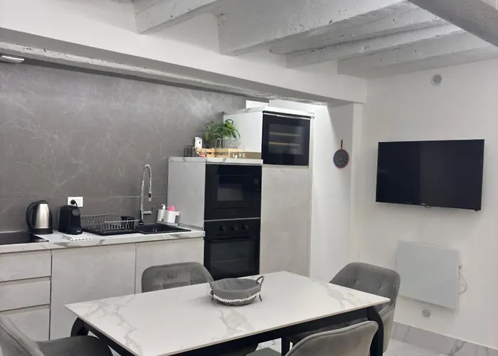 Apartament Dimora Boscolo, Zona Castello Wenecja