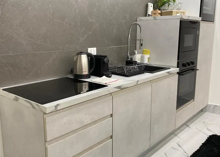 Dimora Boscolo, Zona Castello Apartament