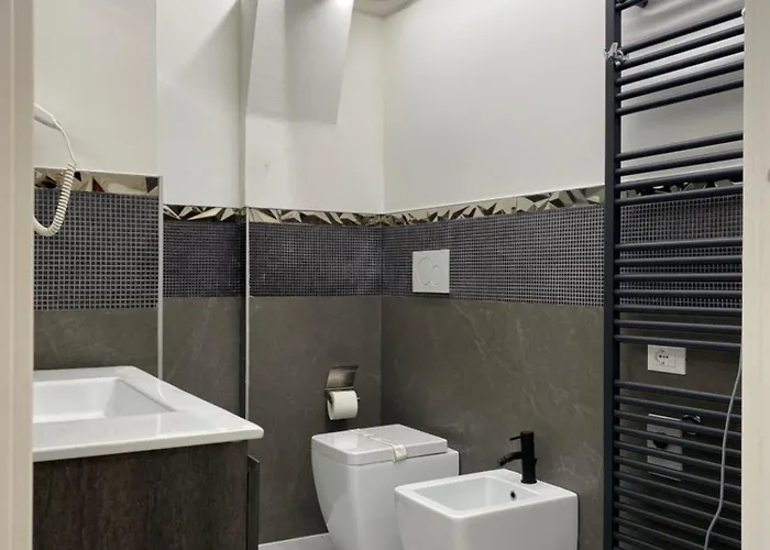 Dimora Boscolo, Zona Castello *