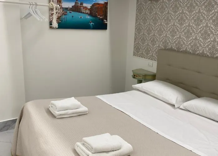 Dimora Boscolo, Zona Castello Apartament Wenecja