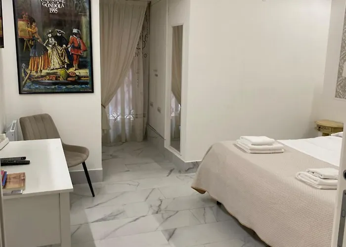 Appartement Dimora Boscolo, Zona Castello Venise