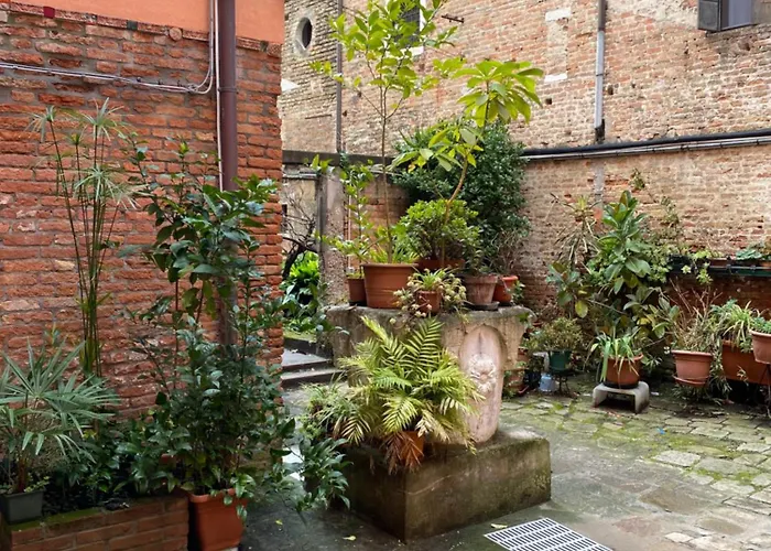 Apartament Dimora Boscolo, Zona Castello Wenecja