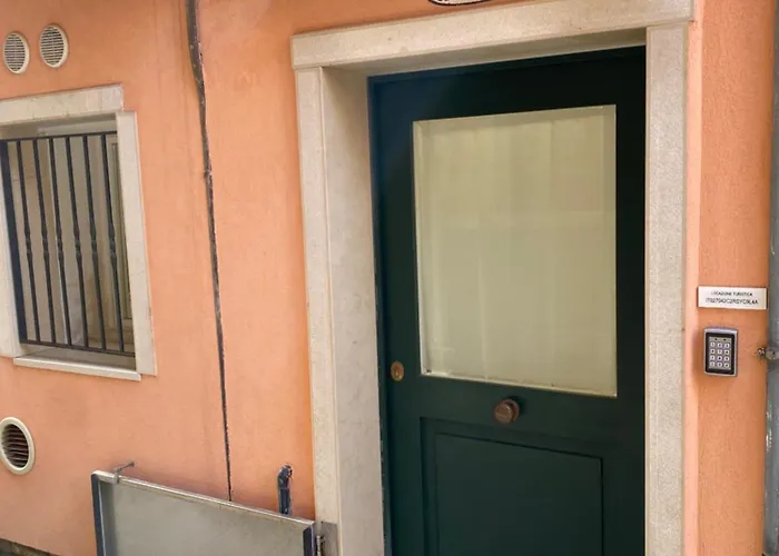 Apartament Dimora Boscolo, Zona Castello