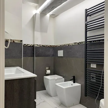 Dimora Boscolo, Zona Castello *