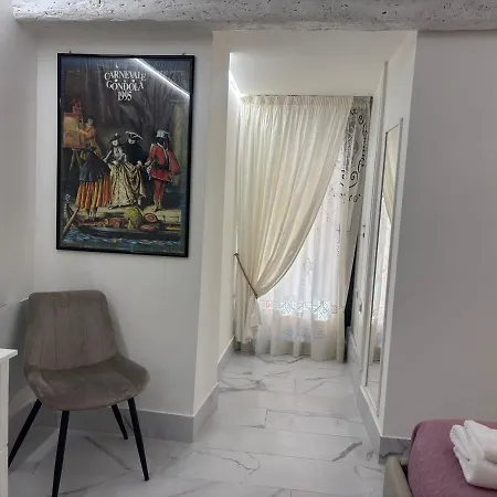 Apartman Dimora Boscolo, Zona Castello Velence