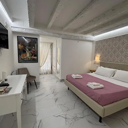 Apartman Dimora Boscolo, Zona Castello Velence