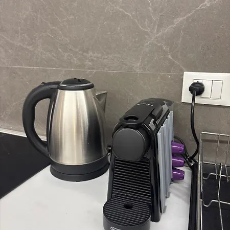 Dimora Boscolo, Zona Castello Velence