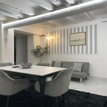 Διαμέρισμα Dimora Boscolo, Zona Castello